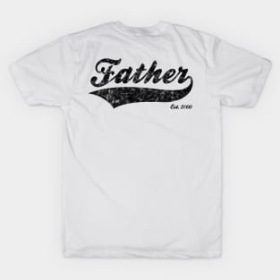 Father Est. 2000 T-Shirt